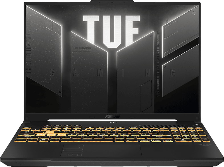 ASUS TUF FX607JV-N3149 16 WUXGA Intel® Core™ i7-13650HX 32GB RAM 1TB SSD GeForce RTX™ 4060 Sin sistema operativo