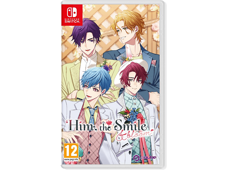 Nintendo Switch Him the Smile & Bloom