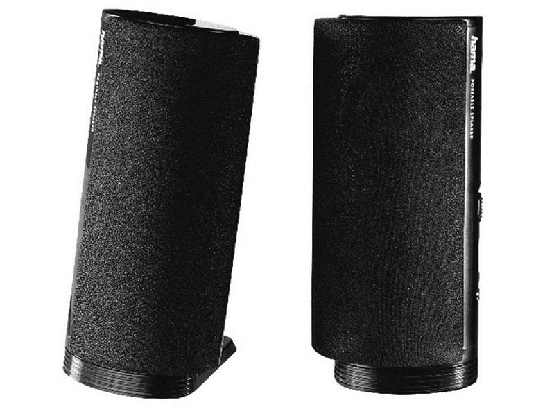 Hama Multimedia Loudspeaker E 80 2.0 USB potencia de salida: 2 x 120 mW