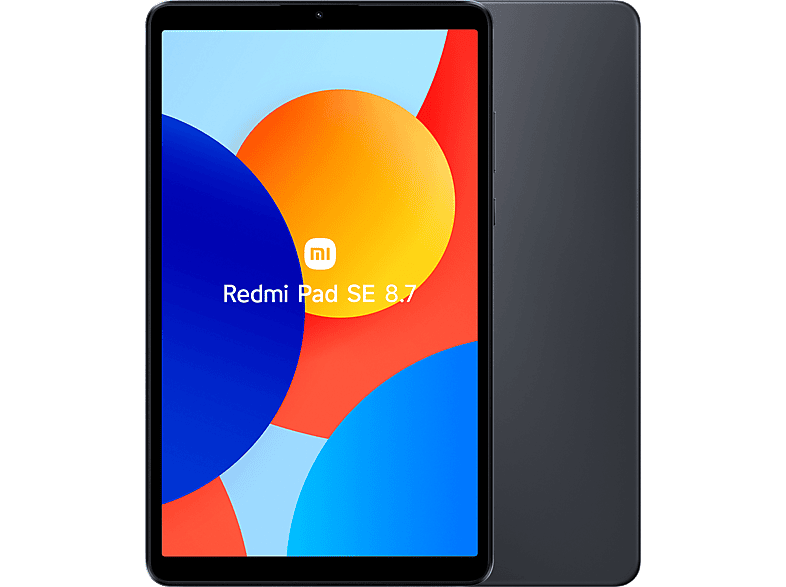 Xiaomi Redmi Pad SE 8.7 Gris 64 GB 8.7 WXGA+ 4 GB RAM MediaTekHelio G85 Android