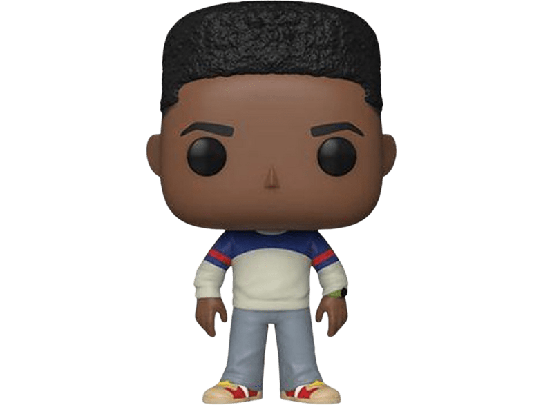 Funko POP! Stranger Things Season 4 - Lucas Sinclair 9.5 cm Vinilo Multicolor