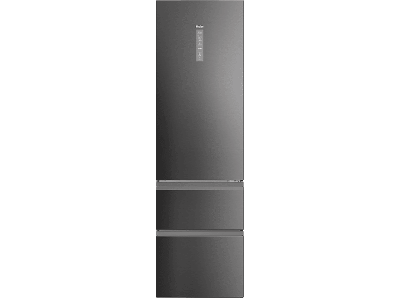 Haier 3D 60 Series 5 HTW5620CNMP No Frost 205 cm 414 l Motor Inverter Wi-fi Negro