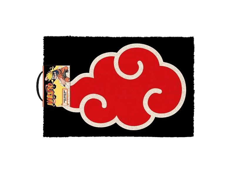 Sherwood Naruto Akatsuki 60 cm Negro