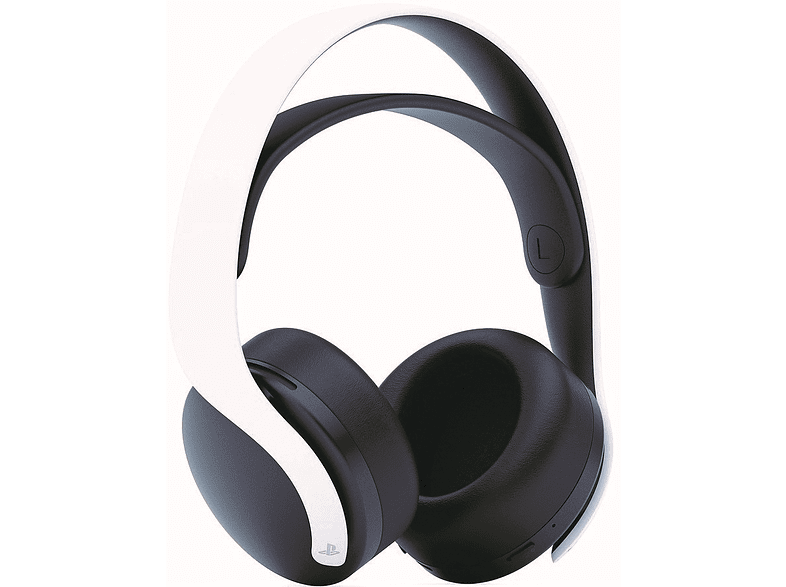 Sony Pulse 3D Bluetooth Cancelación de ruido USB-C Jack 3.5mm Blanco