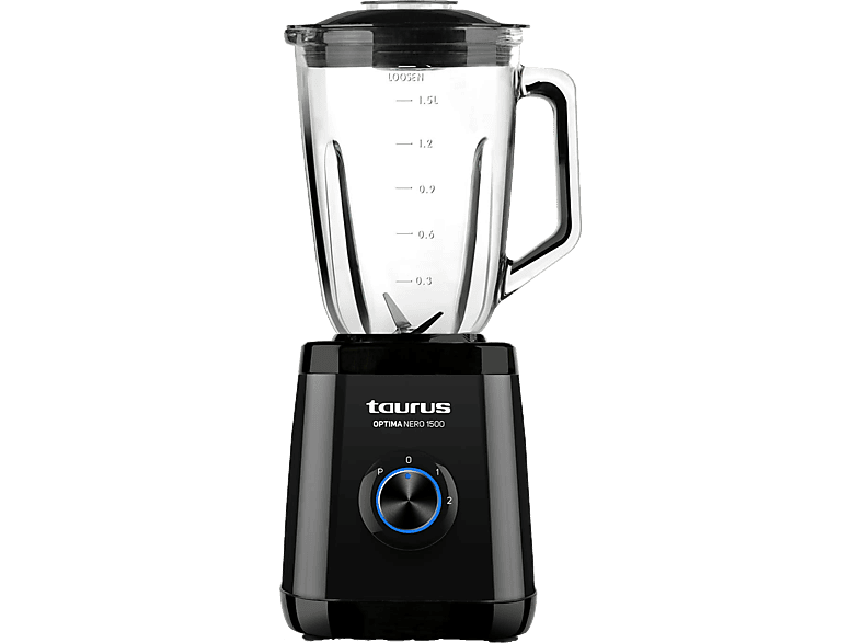 Taurus JB1503C 1500 W  1,5 L Negro