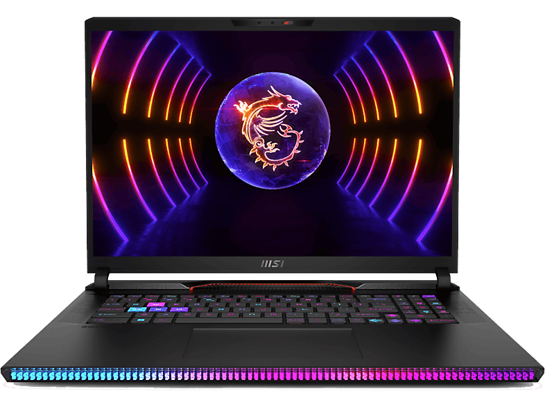 MSI Raider GE78HX 13VI-418XES 17 QHD+ Intel® Core™ i9-13980HX 32GB RAM 2TB SSD GeForce RTX™ 4090 Sin sistema operativo