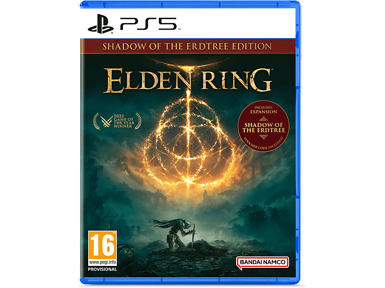 PS5 Elden Ring: Shadow Of The Erdtree