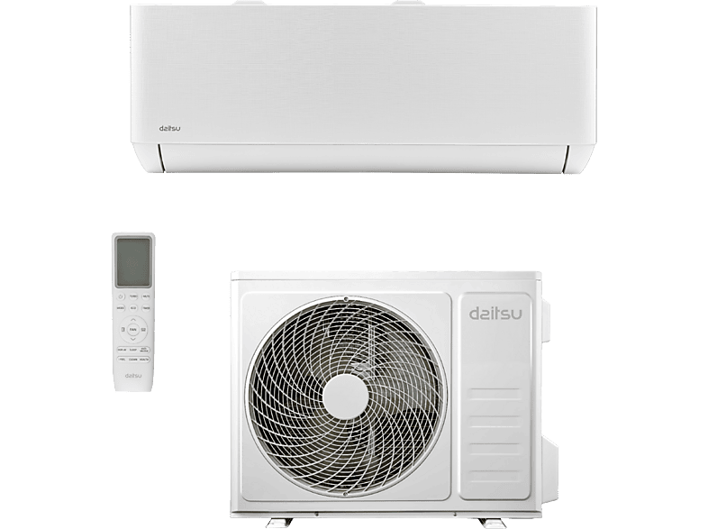 Daitsu Mural Artic Plus DS-12KTP-6 3009 fg/h Wi-Fi Blanco