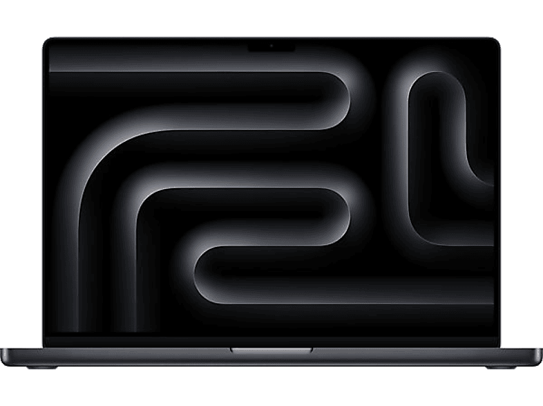 Apple MacBook Pro (2023) MRW13Y/A 16,2 Chip M3 Max CPU de 16 núcleos GPU de 40 núcleos 48 GB RAM 4TB de SSD macOS Negro