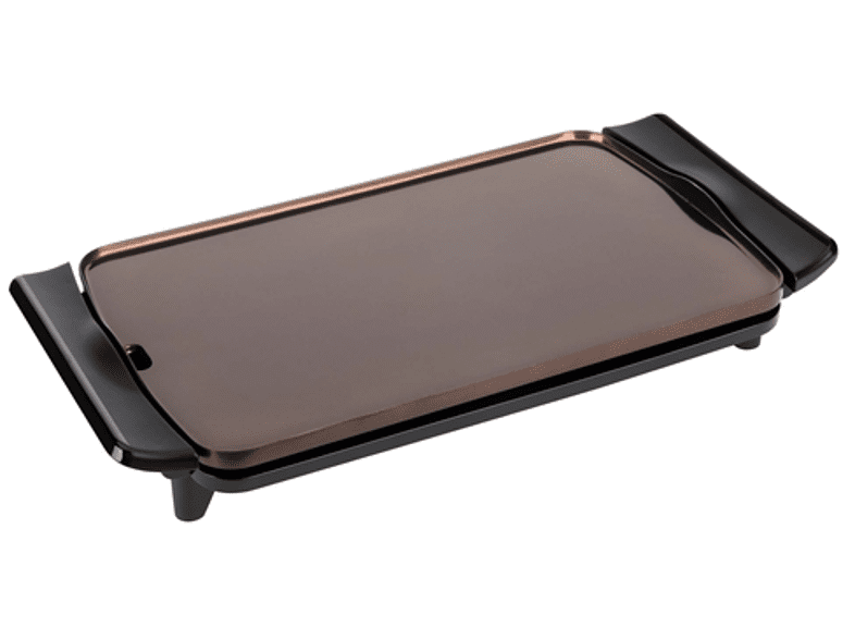 Jata JEGR0550 2500 W Antiadherente Aluminio y terrastone 55 cm Negro