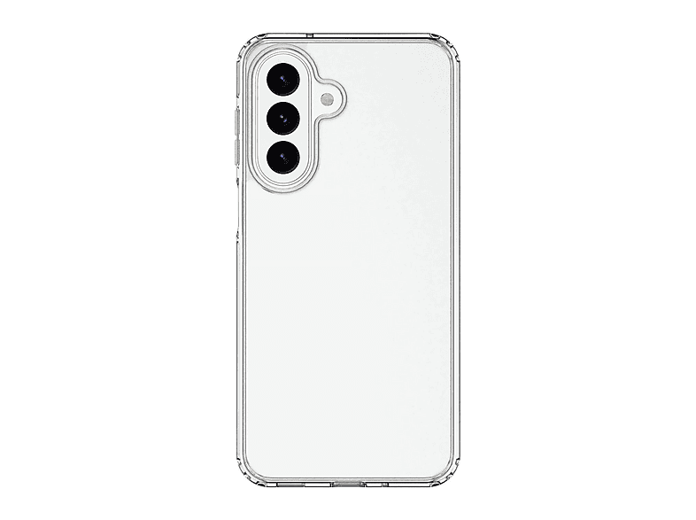 CellularLine Clear Duo Para Samsung Galaxy A27 Rígida Transparente