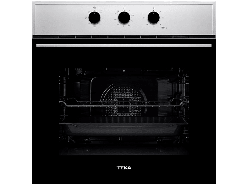 Teka HSB 615 S Multifunción Sistema de limpieza integrado 71 l 59.5 cm Acero Inoxidable