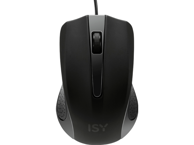 Isy ICM-2000 Óptico Negro