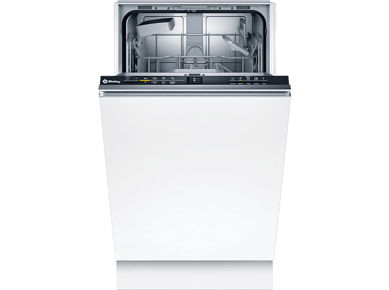 Balay 3VT4031NA 10 servicios 4 programas 44.8 cm Home Connect Infolight Sin panelar