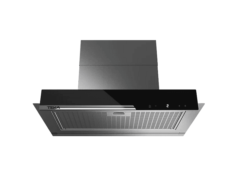 Teka INTEGRA GFI 67350 EOS IX 3 Velocidades + 1 Intensiva 746 m³/h 59.2 cm Ancho Tira de LED Acero inoxidable
