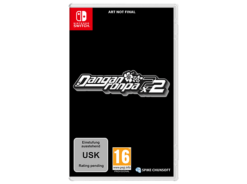 Nintendo Switch Danganronpa 2x2