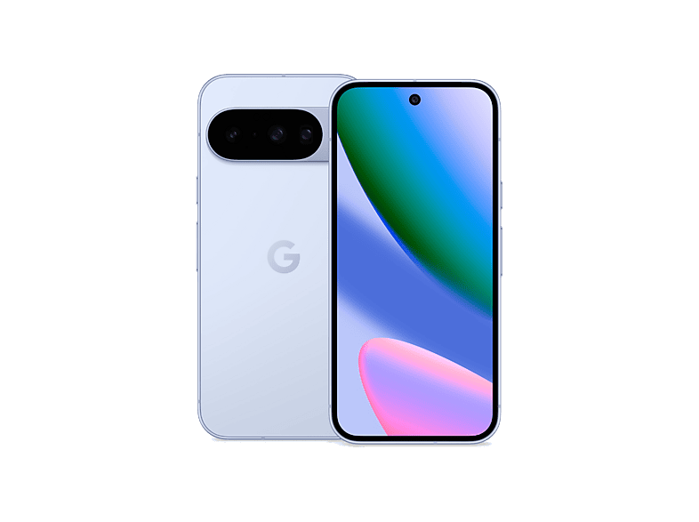 Google Pixel 10 Glaciar 128 GB 12 GB RAM 6.3 Actua OLED Google Tensor G5 4970 mAh Android 16