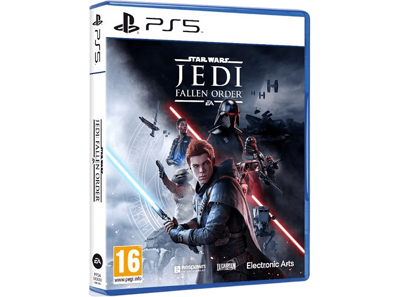 PS5 Star Wars Jedi: Fallen Order