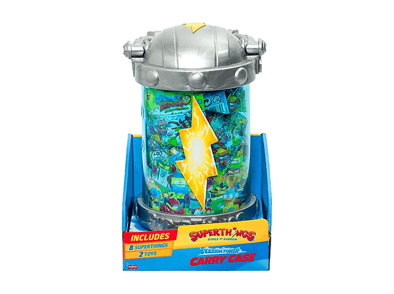 MagicBox Superthings Kazoom Power Carry Case