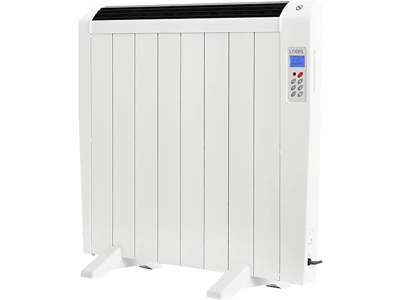 Haverland Lodel RA-8 8 elementos 1200 W 3 niveles Blanco