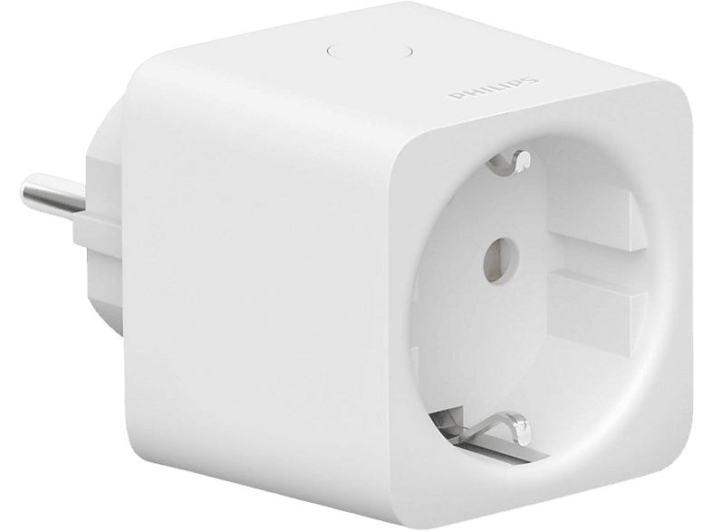 Philips Hue Smart Plug  Compatible con Alexa y Google Home Blanco