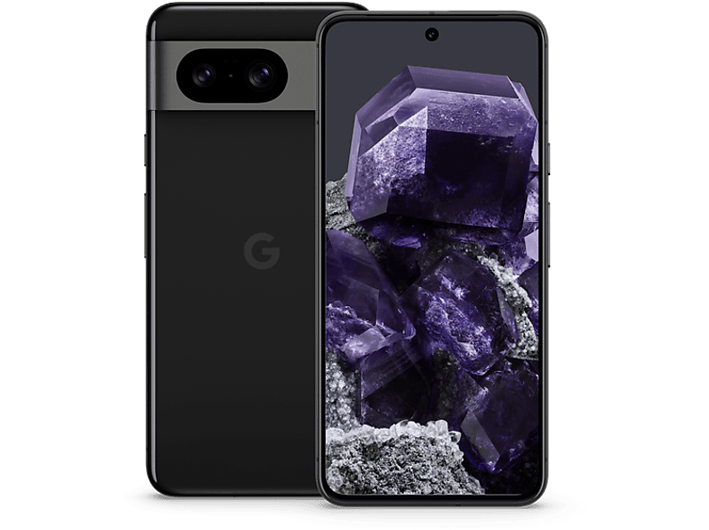 Google Pixel 8 Obsidiana 256 GB 8 GB RAM 6.2  OLED Full HD+ Google Tensor G3 4.575 mAh Android