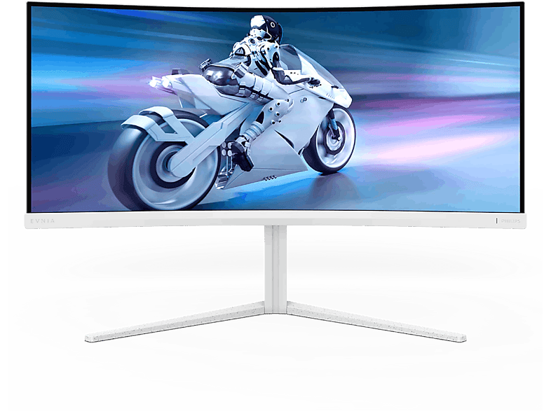 Philips 34M2C5501A/00 34  WQHD 180 Hz 1 ms VA Curvo HDR400
