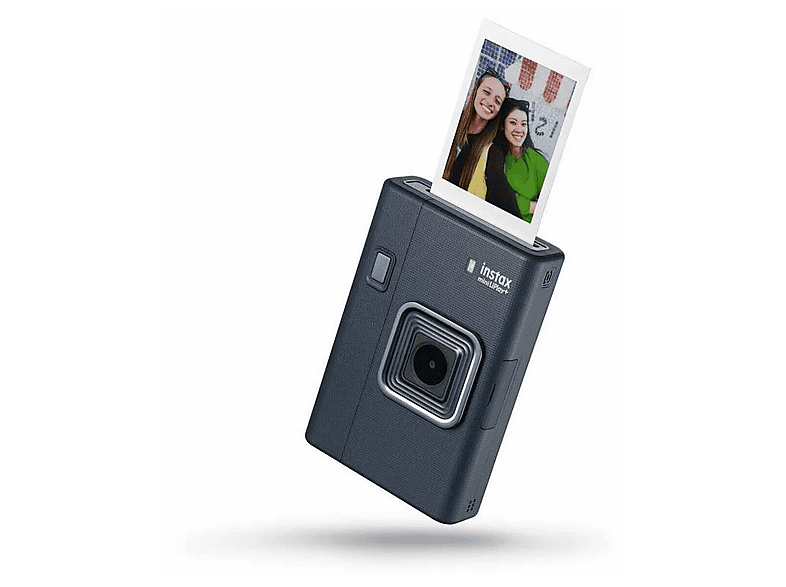 Fujifilm Instax Mini LiPlay+ Tamaño de la imagen 62 x 46 mm 2560 x 1920 Flash Temporizador Midnight Blue