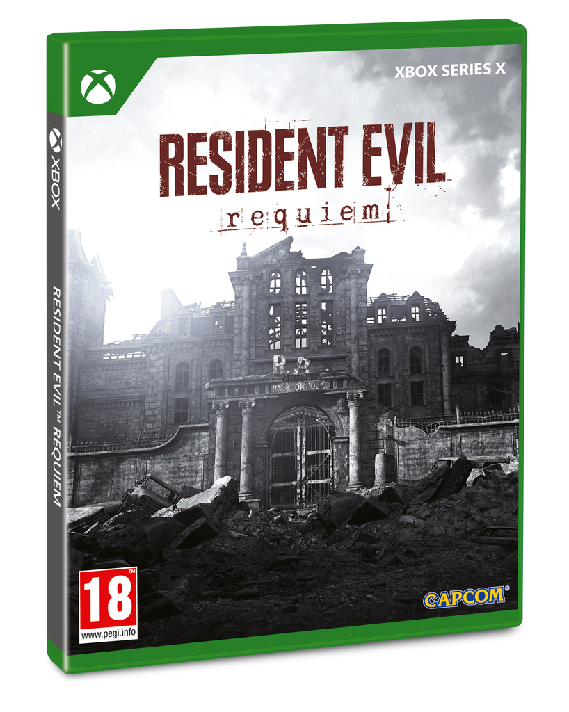 Xbox Series X|S Resident Evil: Requiem