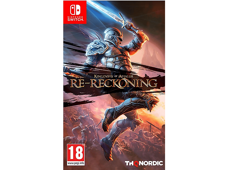Nintendo Switch Kingdoms of Amalur: Re-Reckoning