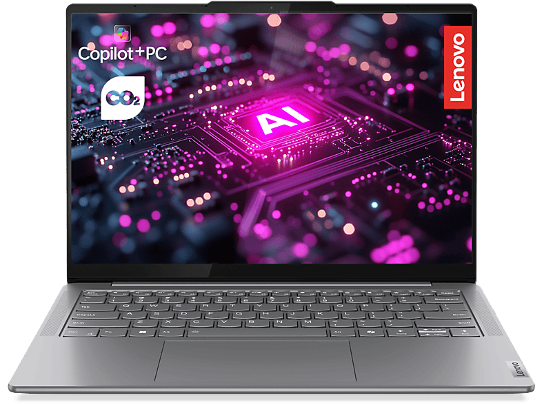 Lenovo Yoga Slim 7i 15ILL9 Aura Edition 15.3 2.8K,I ntel® Evo™ Edition Core™ Ultra  7 258V 32GB RAM 1TB SSD Arc™ Graphics W11 Home