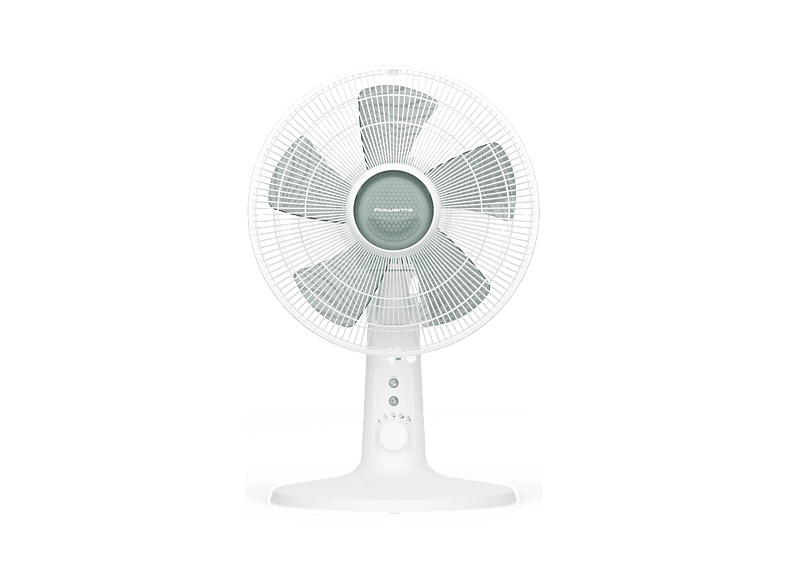 Rowenta VU2740 22 W 4 velocidades 32 dB Oscilación automática Compacto Blanco