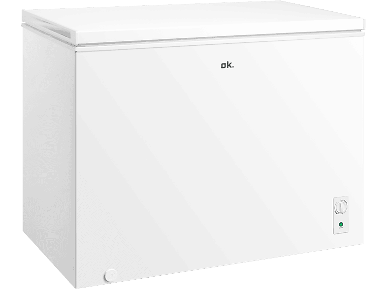 ok. OFZ 181 E W 293 l 84.8 cm Control temperatura 4 estrellas Blanco