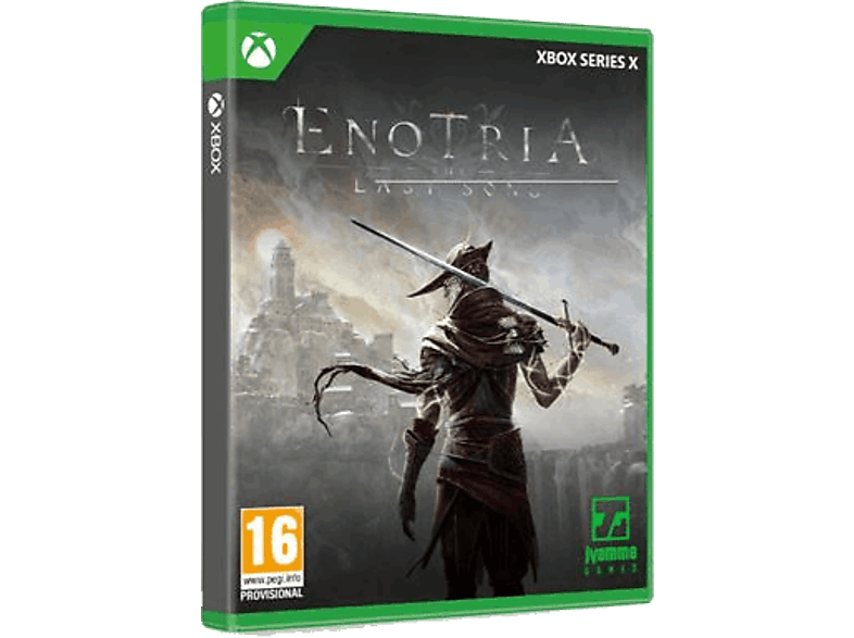 Xbox Series X Enotria: The Last Song