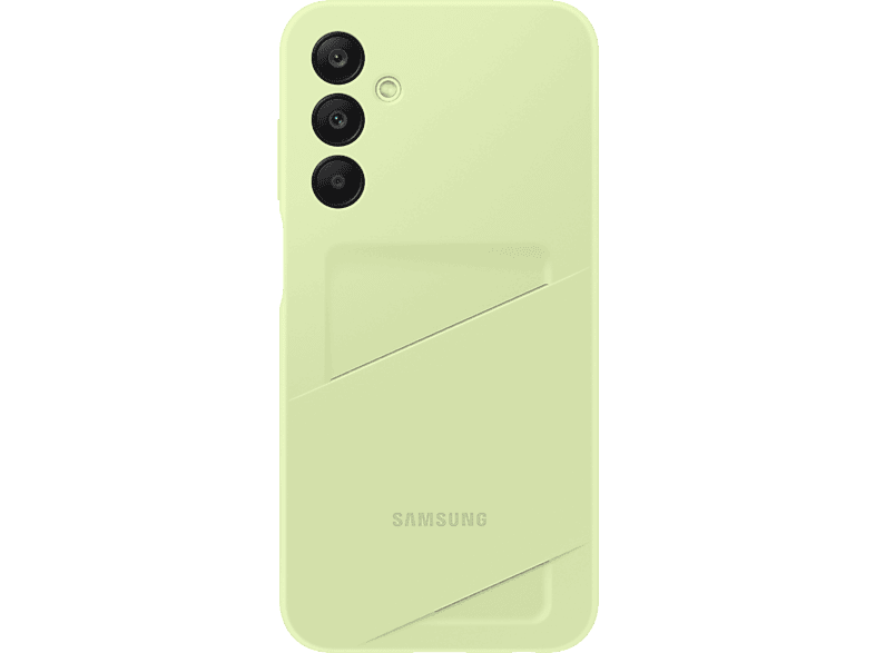 Samsung para Galaxy A25 5G Trasera Bolsillo para tarjeta Lima