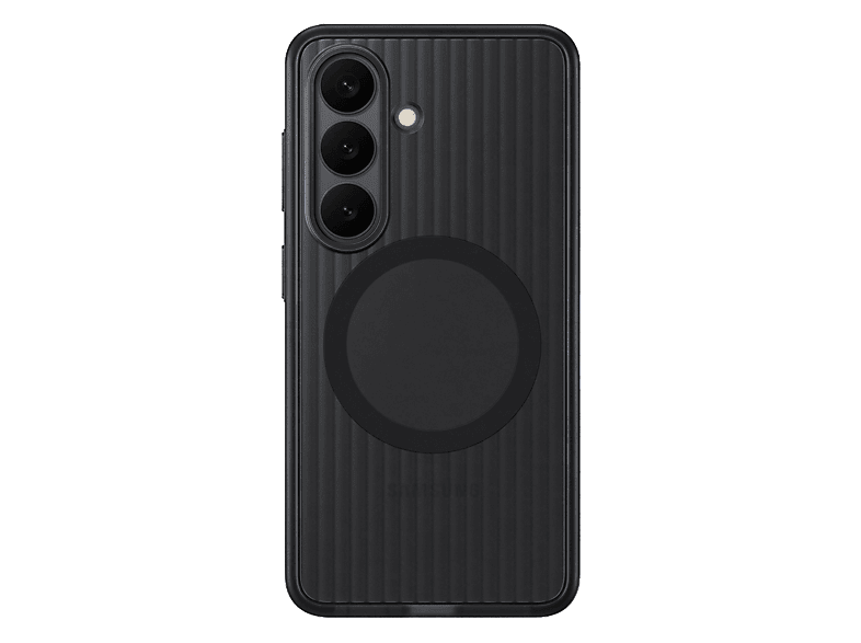 Samsung Para Galaxy S26 Trasera Rugerizada Negra