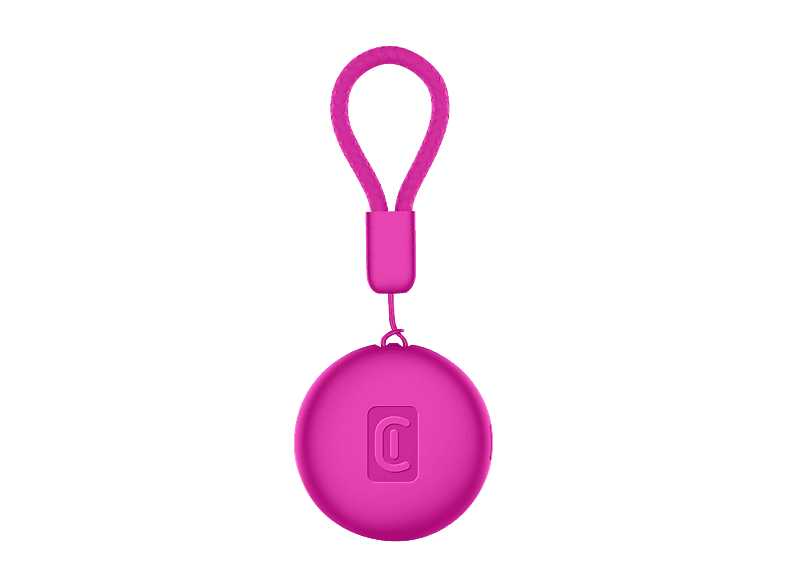 Cellular Line Tracy Tag Bluetooth Autonomía 576h Rosa