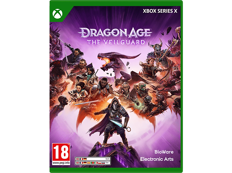 Xbox Series Dragon Age: The Veilguard