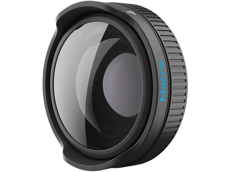GoPro Macro Lens Mod Lente Macro Para Hero 13 Black Negro