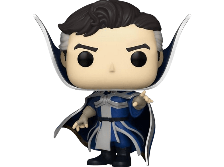 Funko POP! Marvel: Doctor Strange Multiverse of Madness - Supreme Strange Vinilo 9.50 cm Multicolor