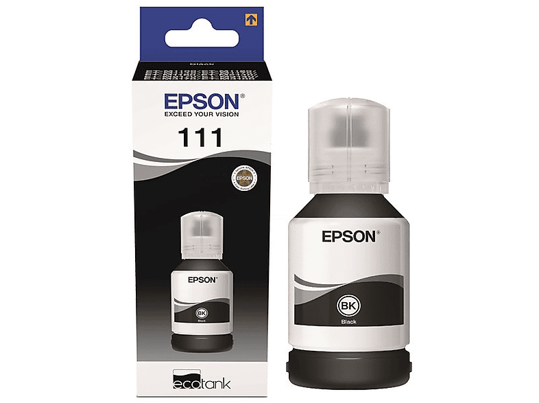 Epson T03M140 111 Negro 120 ml
