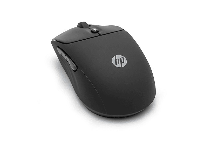 HP Ratón silencioso 400 Inalámbrico 6000 DPI Negro
