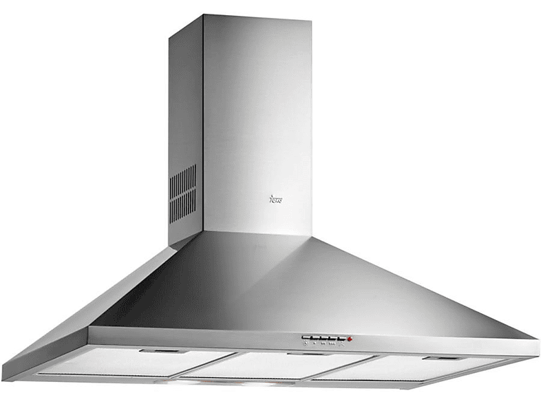 Teka 40460529 DBP 90 PRO 3 Velocidades 613m3/h Motor doble turbina 90 cm Inox
