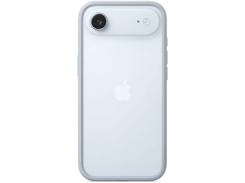 Apple Funda Bumper Para iPhone Air Compatible con correa Crossbody Azul claro