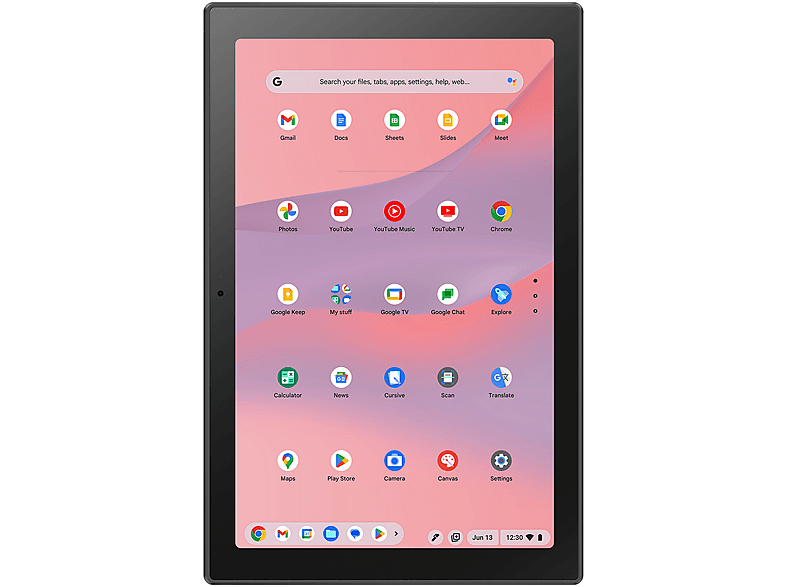 ASUS Chromebook CM30 CL3001DM2A-R70323 10.5  WUXGA MediaTek Kompanio 520 8 GB RAM 128 GB eMMC Mali-G52 Google Chrome OS