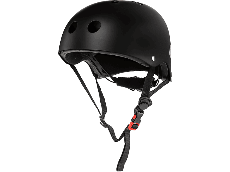 Beetle Helm M1 Talla M Para Patinete Eléctrico y Skate Negro