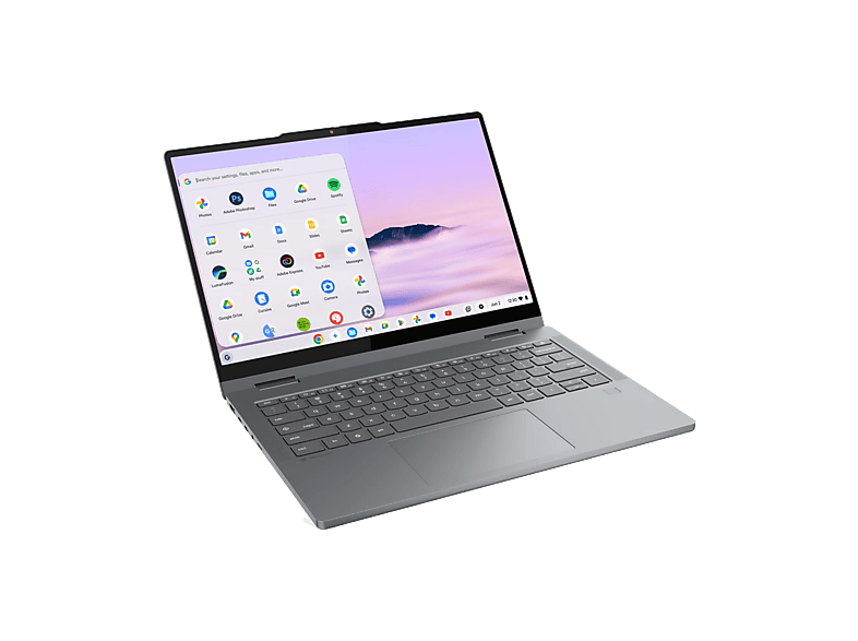 Lenovo Chrome 2 en 1 14ITN10 14 WUXGA Intel® Core™ 3 N355 8 GB 256 GB UFS HD Graphics Google ChromeOS Sin cargador