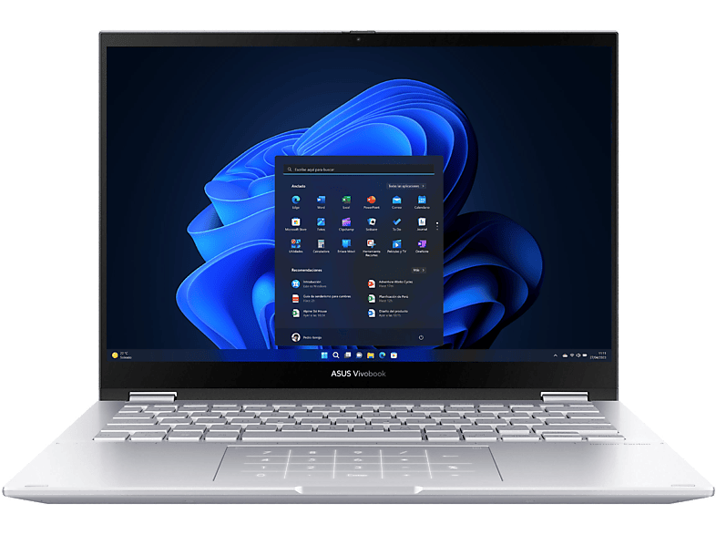 ASUS VivoBook S 14 Flip TN3402YA-LZ196W 14 WUXGA Ryzen™ 5 7530U 8GB RAM 512GB SSD Radeon™ Graphics Windows 11 Home