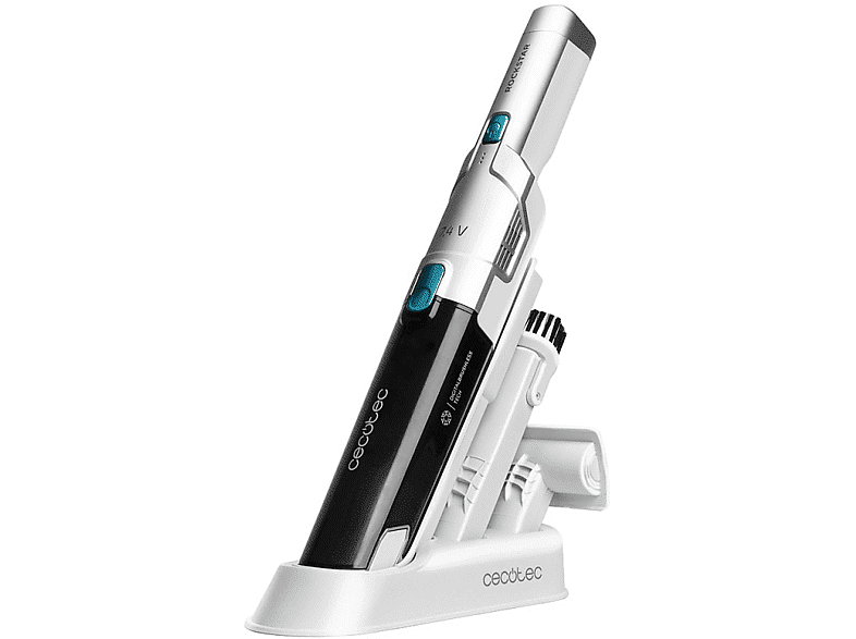 Cecotec Conga Rockstar Micro 6000 90W 100 ml 2000 mAh 7.4V Sin cable Blanco