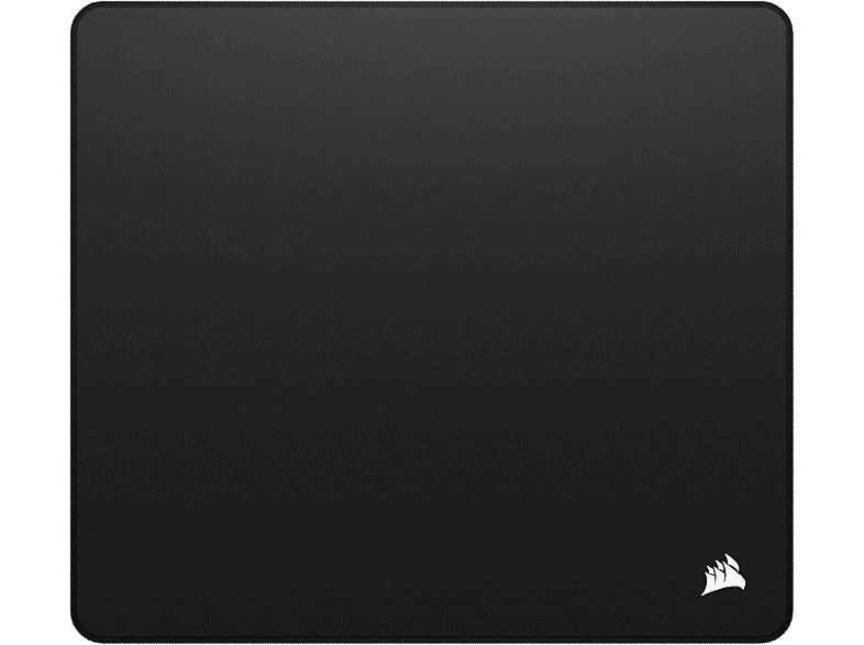 Corsair MM-Grande Tela antidesgaste Base de caucho natural Negro